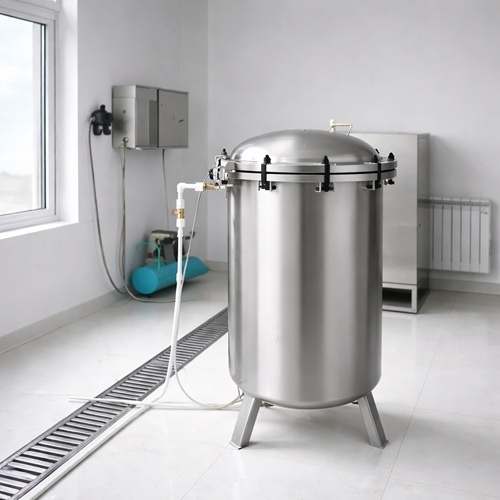 Water Immersion Test Device