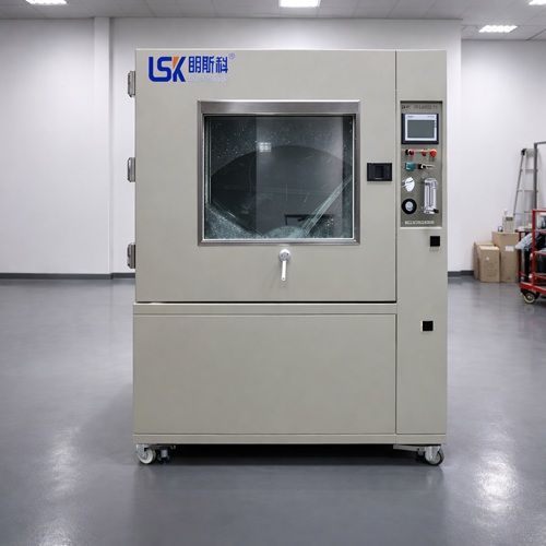 Dust Test Chamber