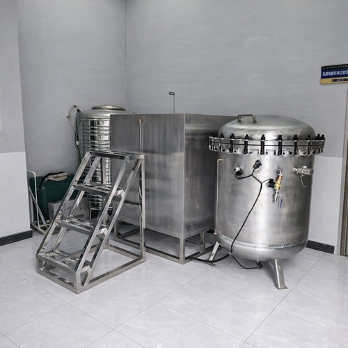 Water Immersion Test Device