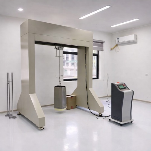 Human Body Dynamic and Static Load Device
