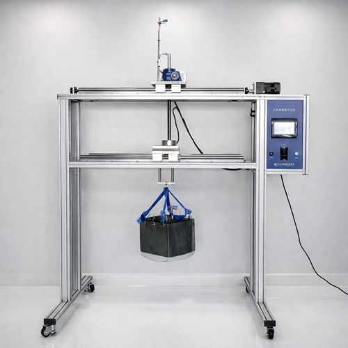 Human Body Weight Model Test Device
