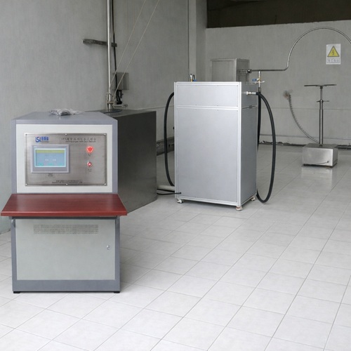 IPX3/4 Oscillating Tube Rain Test Device