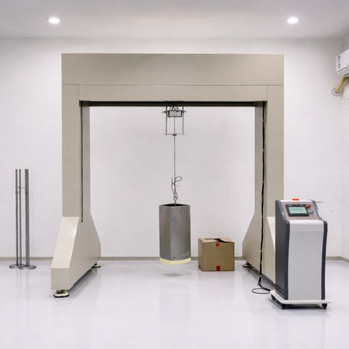 Human Body Dynamic and Static Load Device