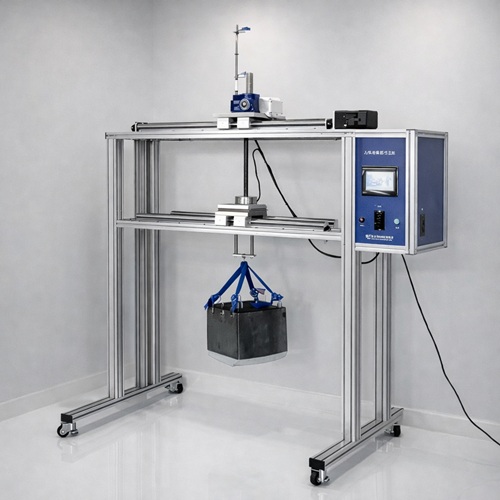 Human Body Weight Model Test Device