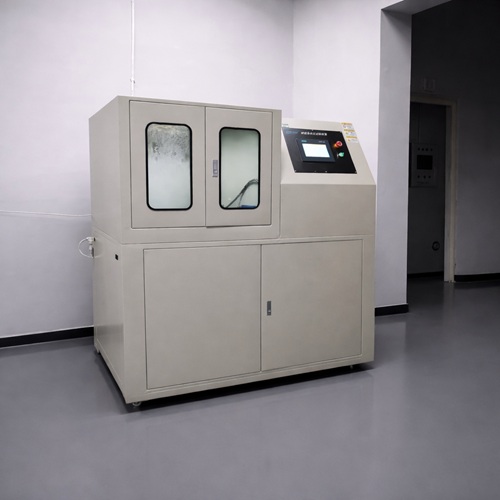 Water Pressure Test Machine