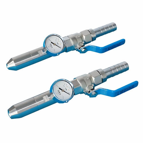 IPX5/6 Water Flushing Protection Test Device