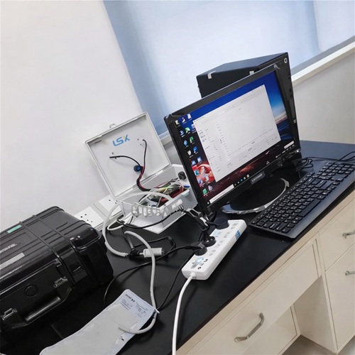 Non-invasive Blood Pressure Life Measurement System