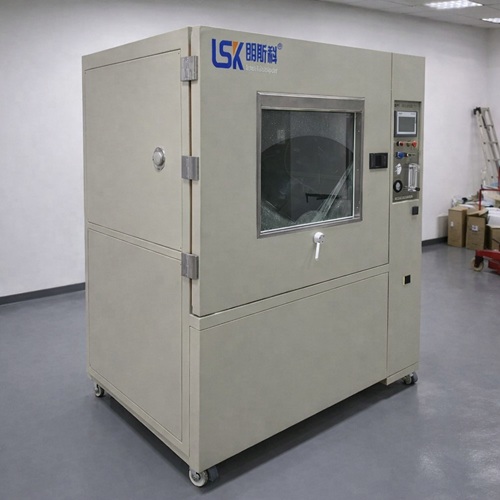 Dust Test Chamber