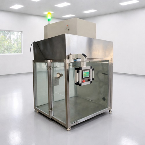 3m&sup3; Air Purifier Test Chamber