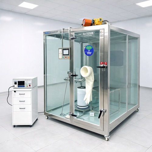 Air Purifier CCM and CADR Test Chamber