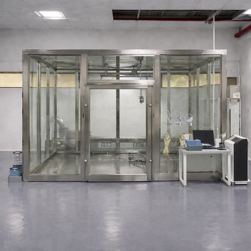 US Standard 30m3 Test Chamber