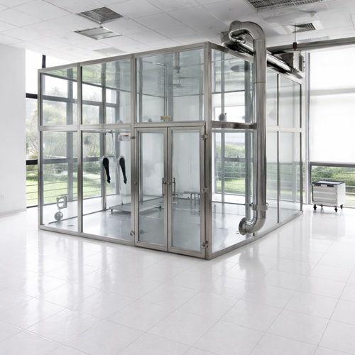 20m3 Air Purifier Test Chamber