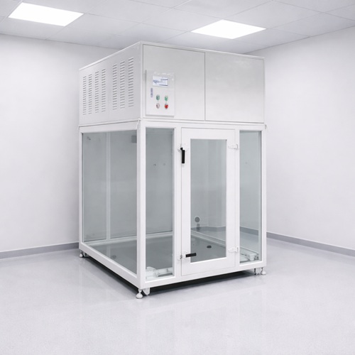 Korean Standard 8m3 Test Chamber