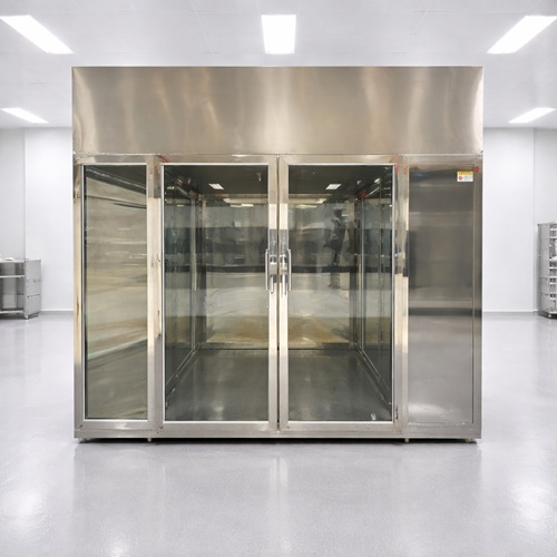 20m3 Air Purifier Test Chamber