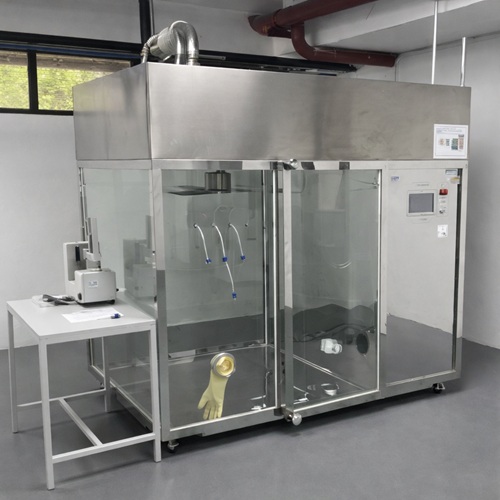 Formaldehyde Toluene and TVOC Air Purifier Test Chamber