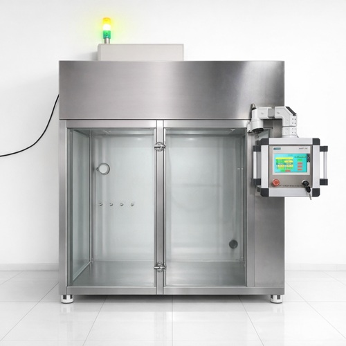 Air Purifier CCM and CADR Test Chamber