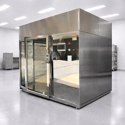 20m3 Air Purifier Test Chamber