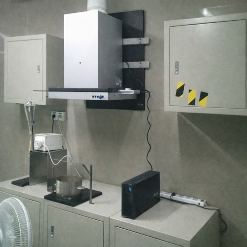 Odor Reduction Efficiency Test Device
