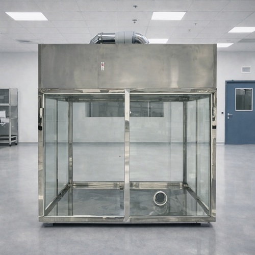 Air Purifier CADR Test Chamber