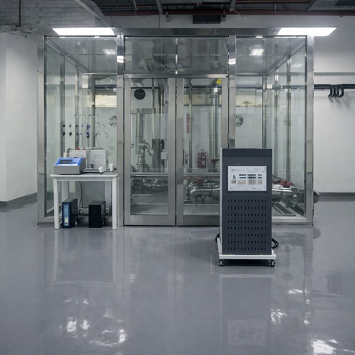 30m3 Formaldehyde and Toluene Air Purifier Test Chamber