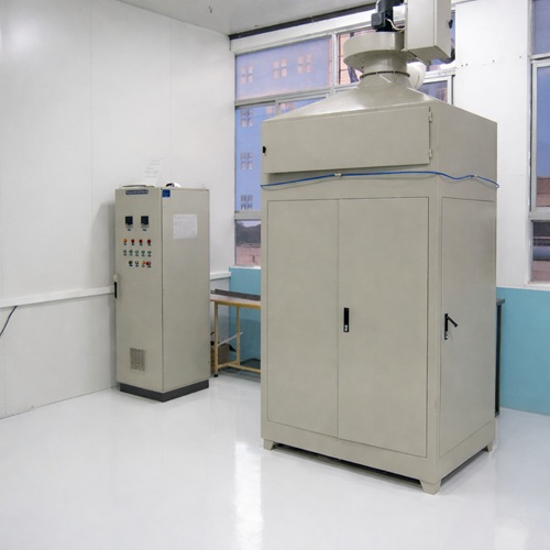 Range Hood Grease Separation Efficiency Measuring Device