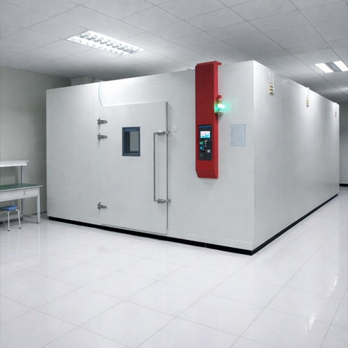 Large Programmable Constant Temperature and Humidity Room