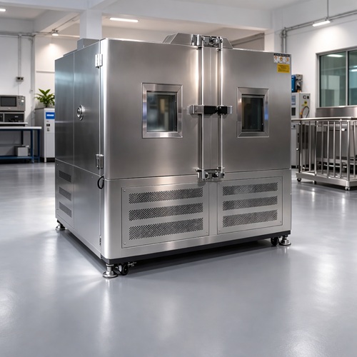 Ultra-low Temperature Constant Temperature and Humidity Test Chamber