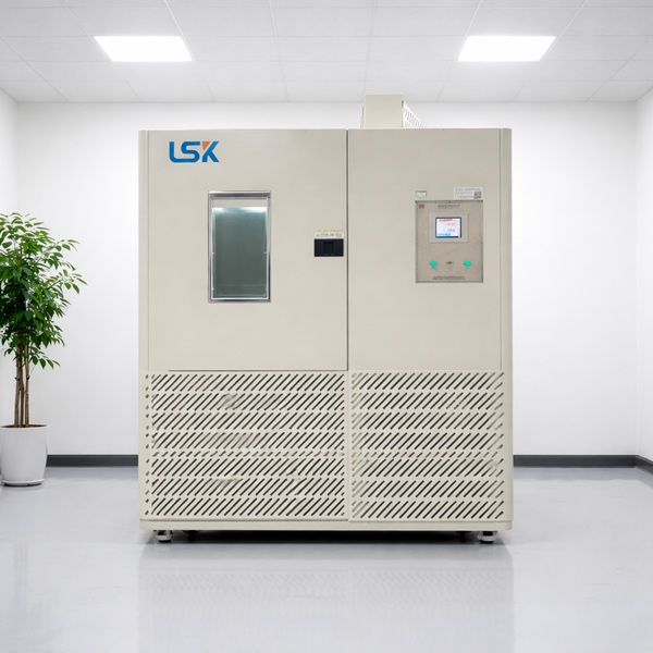 Ozone Aging Test Chamber