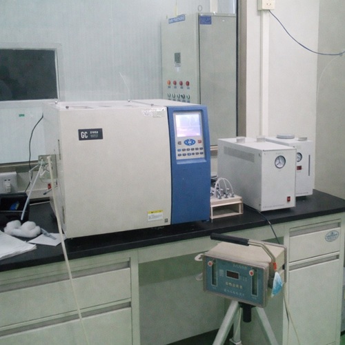 Odor Reduction Efficiency Test Device
