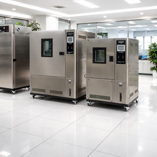 Programmable Constant Temperature and Humidity Chamber