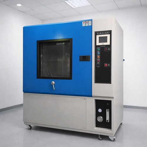 Sand and Dust Test Chamber