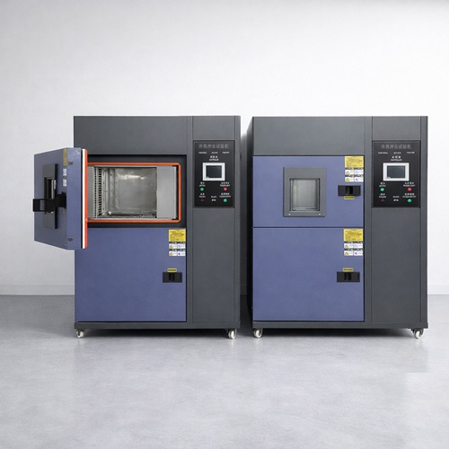 Three-zone Thermal Shock Test Chamber
