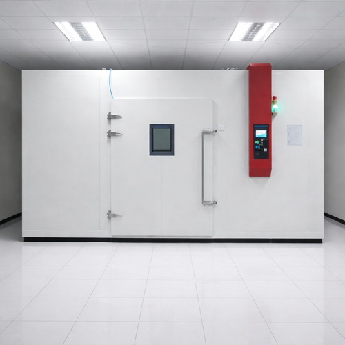 Large Programmable Constant Temperature and Humidity Room