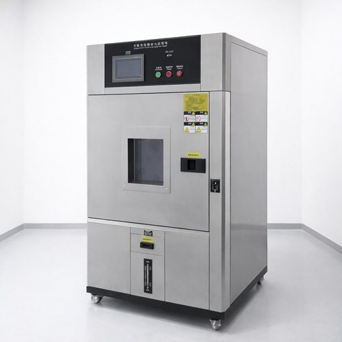 Programmable Constant Temperature and Humidity Chamber