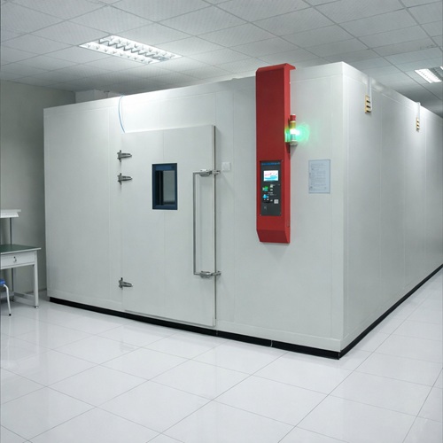 Large Programmable Constant Temperature and Humidity Room