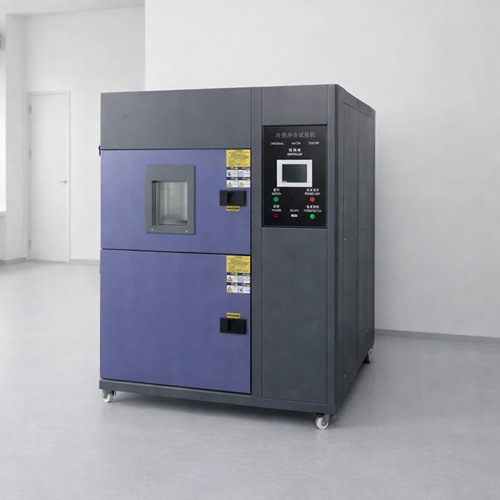 Three-zone Thermal Shock Test Chamber