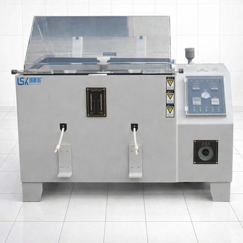 Salt Spray Test Machine