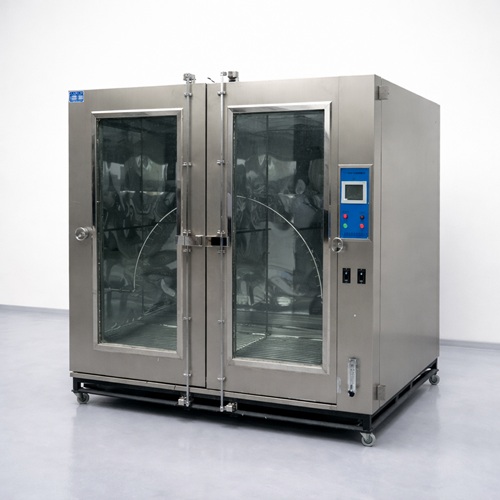 Rain Test Chamber