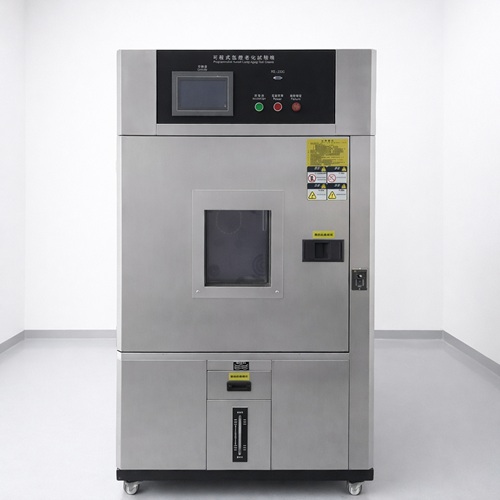 Ozone Aging Test Chamber