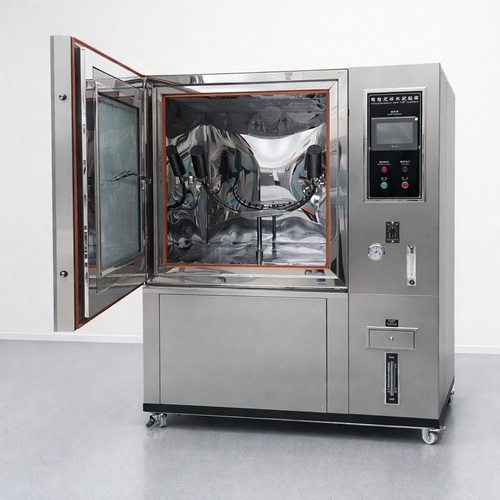 Rain Test Chamber