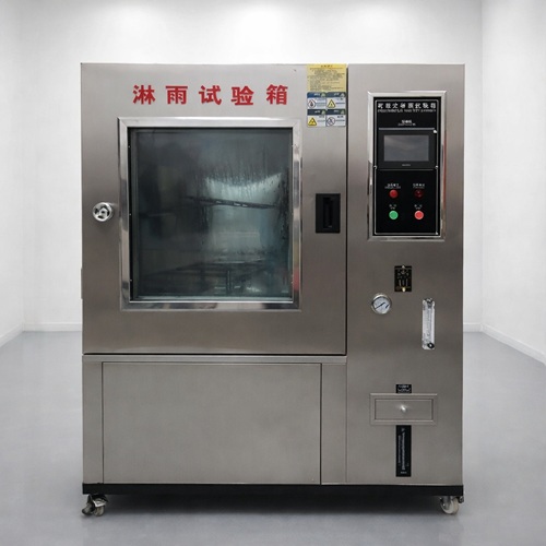 Rain Test Chamber