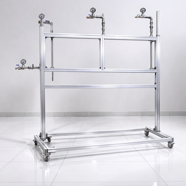 IP Waterproof and Dustproof Test Chamber...