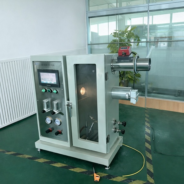 Building Material Smoke Density Tester
