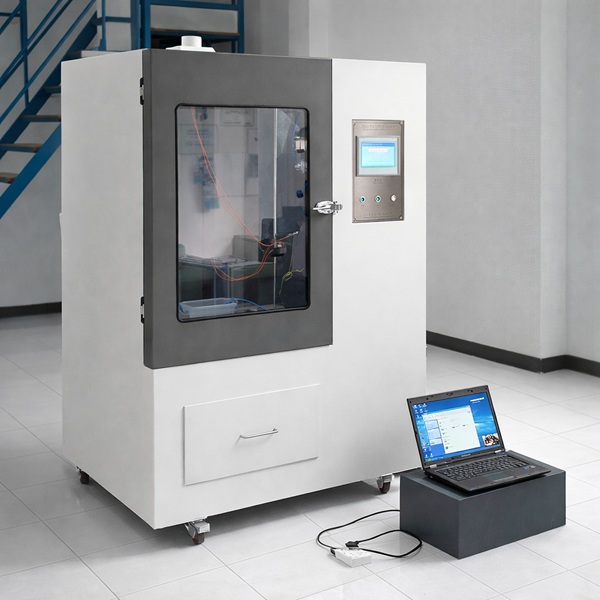 Spray Tracking Resistance Tester