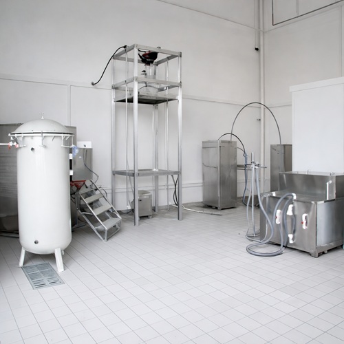 Water Supply Test Device