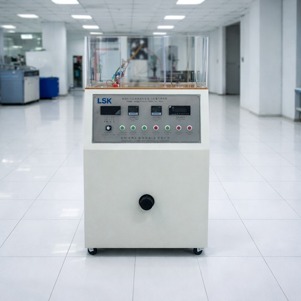 High Voltage Tracking Tester