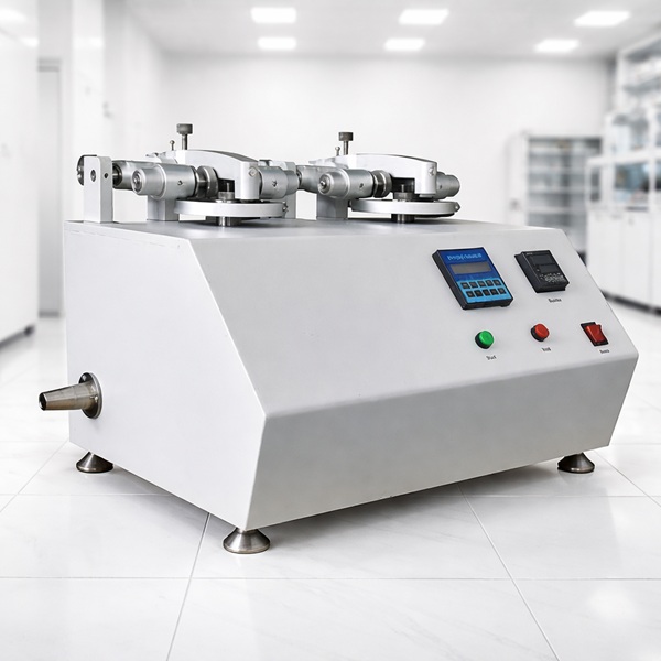 Grass Yarn Abrasion Resistance Test Device