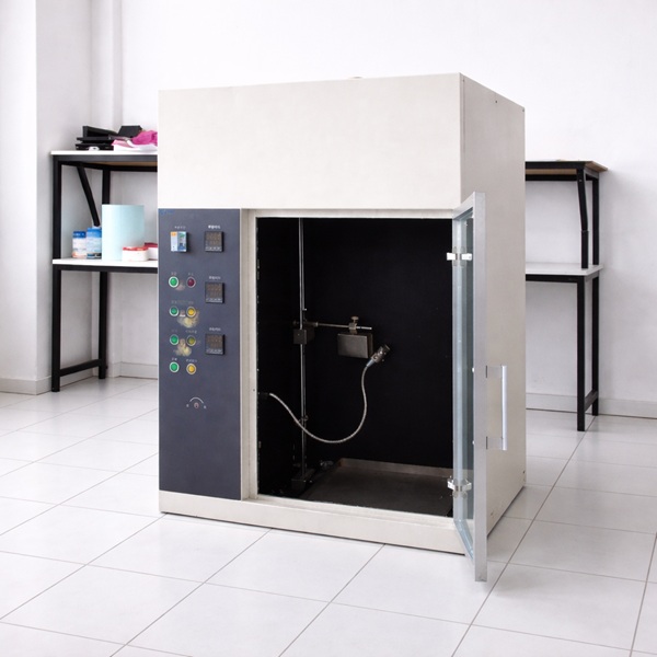 Hot Fuel Tester