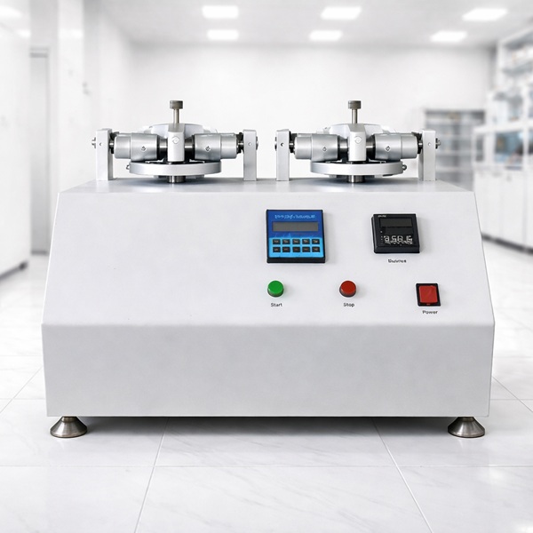 Grass Yarn Abrasion Resistance Test Device