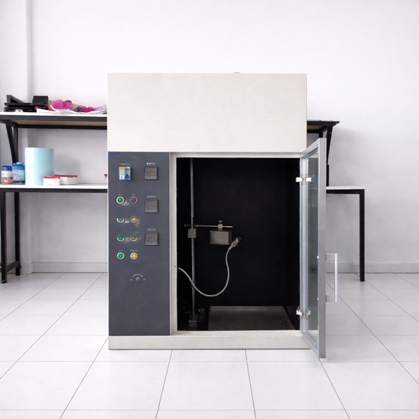 Hot Fuel Tester